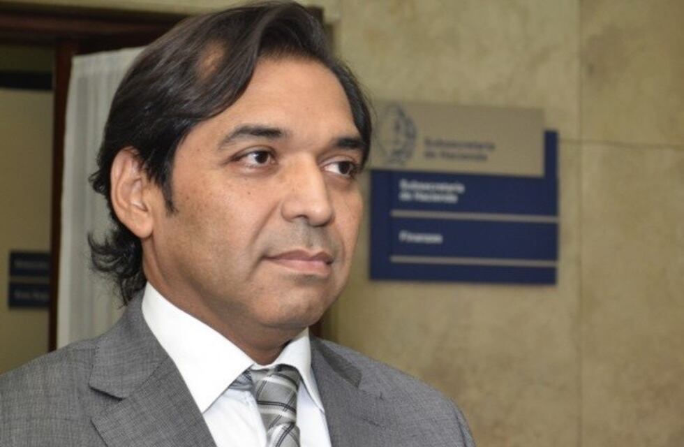 Claudio Gil estará al frente de la Afip en Mendoza