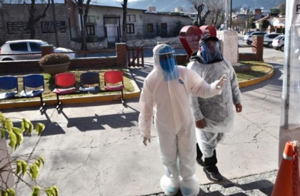La Falda: piden que pacientes con Covid-19 cumplan la cuarentena fuera de sus domicilios