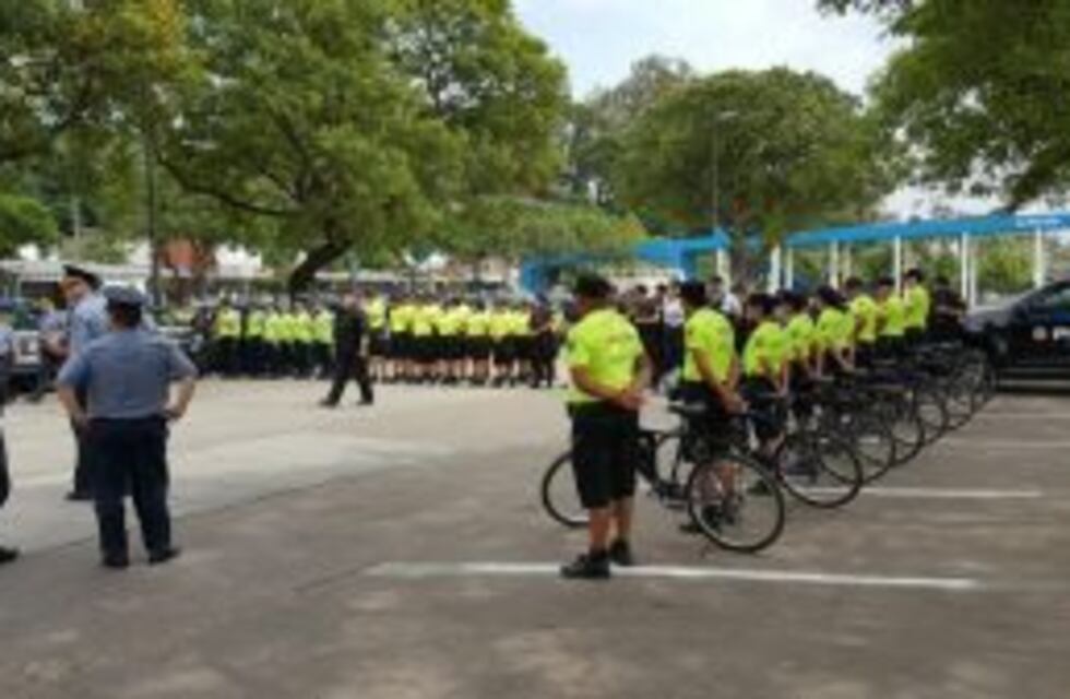 Presentaron el Operativo Verano en La Florida