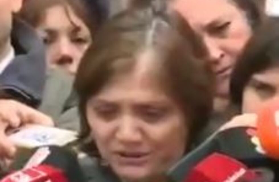 Habló la madre de la enfermera: "No vamos a parar hasta que paguen por lo que hicieron"