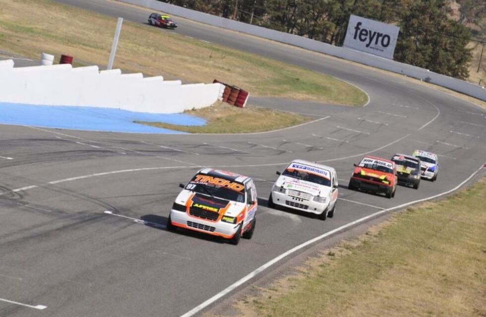Debut accidentado para Pablo Cismondi en el Córdoba Pista