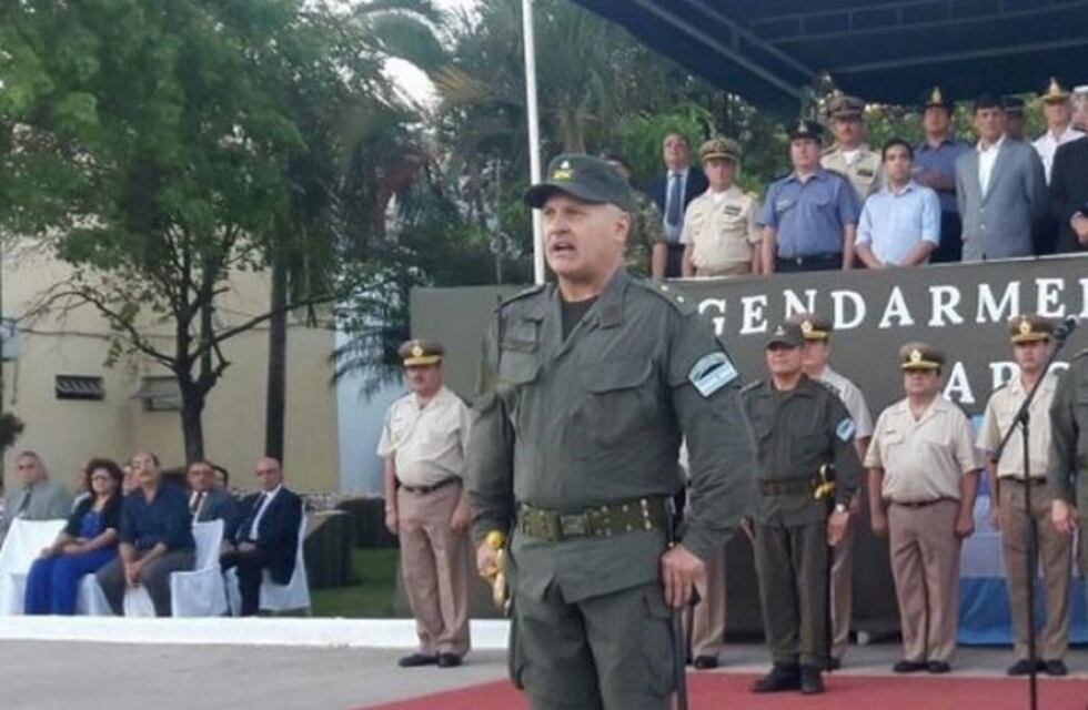 Falleció el Comandante de Gendarmería en Corrientes durante un confuso episodio