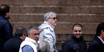 Julio de Vido pidió el traslado\u002E