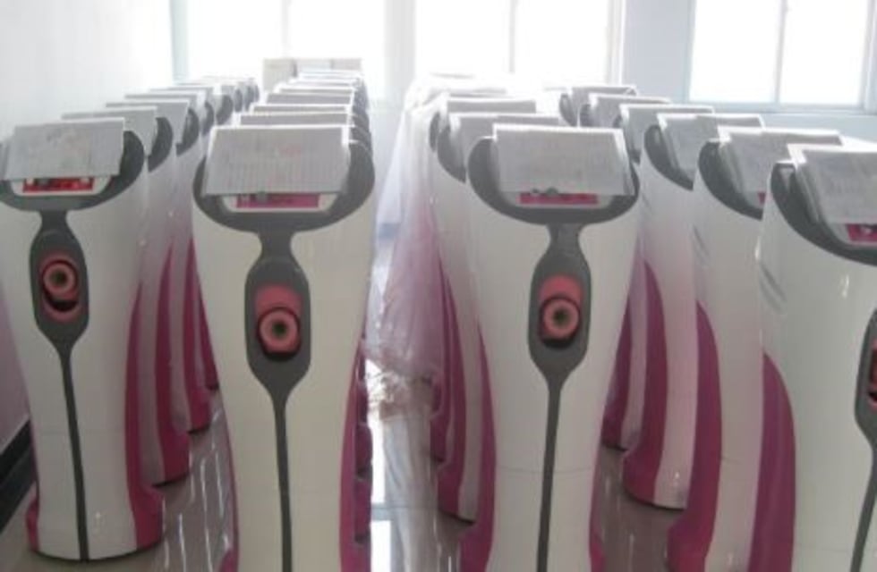 Es un éxito la máquina masturbadora