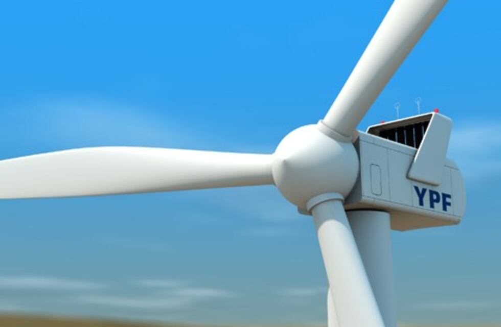 YPF Luz realizará corte de energía para vincular el Parque Eólico al Sistema Eléctrico