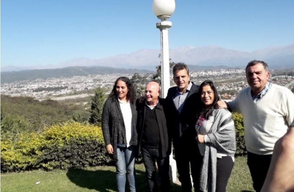 "Este Gobierno gobierna para muy poquitos", opinó Massa en Jujuy