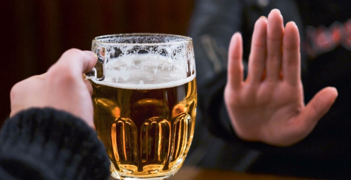 Alcohol: tomemos conciencia en estas fiestas