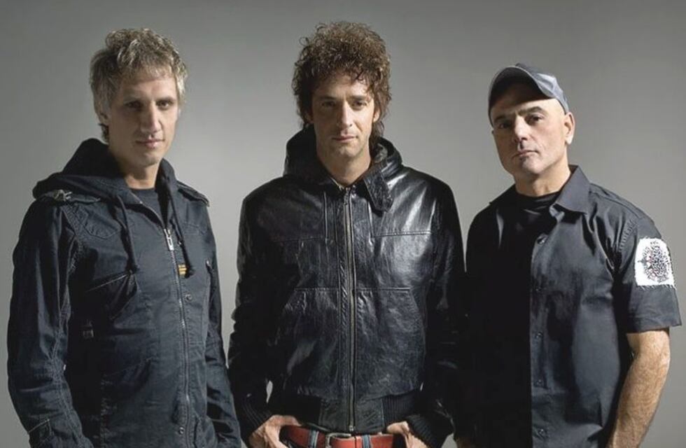 Colocarán una placa en la esquina donde se formó Soda Stereo