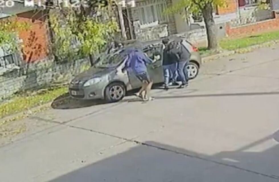Violento robo en Mar del Plata: se llevaron su auto y 35 mil pesos