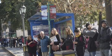 UTA ratificó el paro para este lunes\u002E