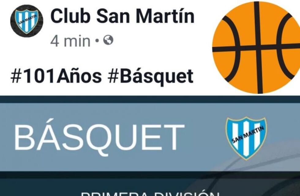Clásico marcojuarense en básquet