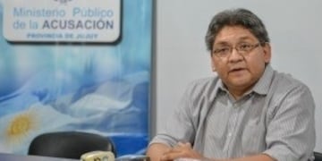 Fiscal Aldo Lozano, de Jujuy