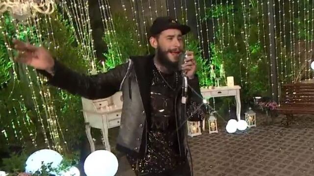 La presentaciu00f3n de Ulises Bueno