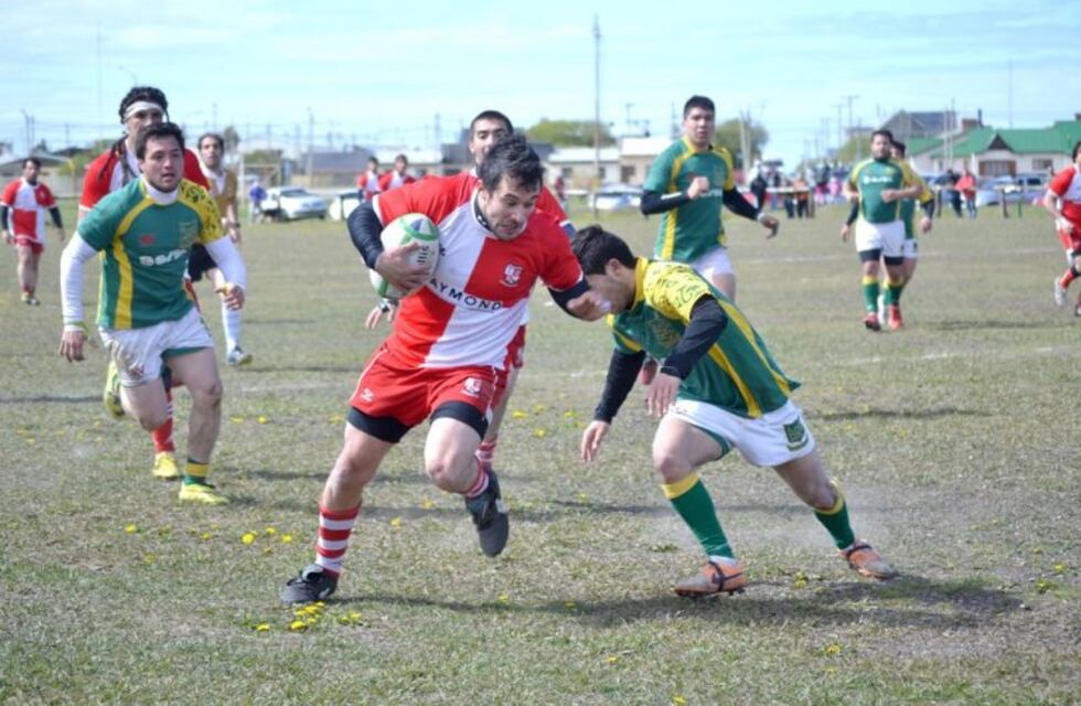 Por la quinta fecha del Rugby en Primera División, Rio Grande le ganó de visitante a Universitario