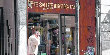 La Justicia investiga un local ubicado en Corrientes al 700 por su posible relaciu00f3n con los implicados en la muerte de Claudio