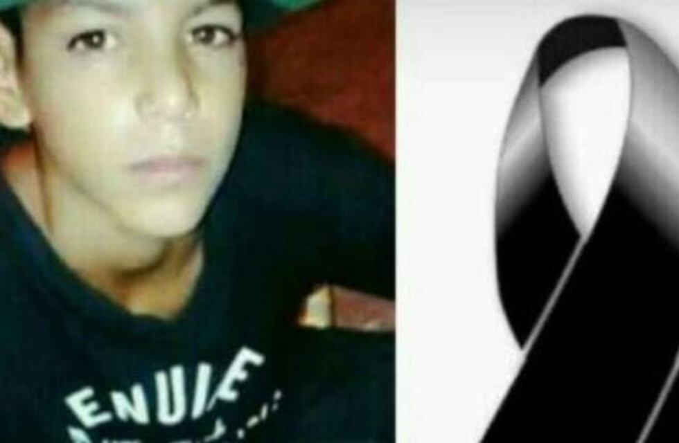 Dolor en el mundo del fútbol por Joaquín, el chico atropellado en la ruta 19