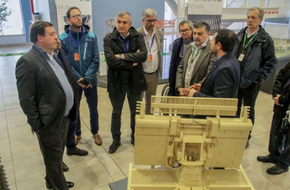 La central termosolar de Cauchari producirá energía a partir de la sal