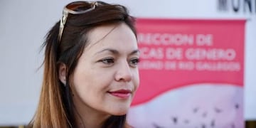 Alejandra López, Dirección de políticas de género