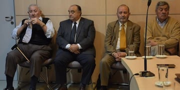 Juicios de lesa humanidad en san Juan