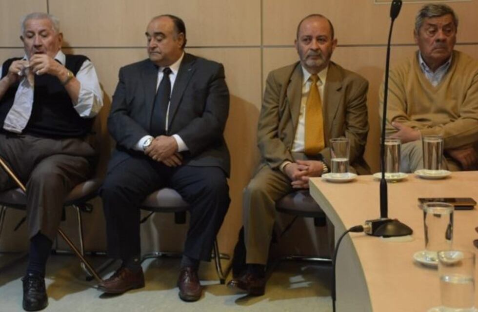 Perpetua para 11 acusados por delitos de lesa humanidad