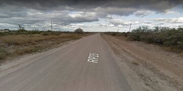 Encuentran feto de 6 meses en un basural