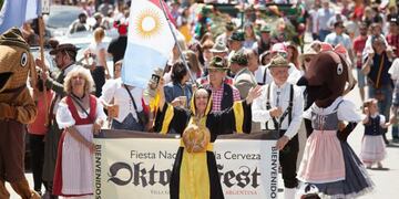 Desde el 6 al 16 de octubre se realizará la Oktoberfest\u002E