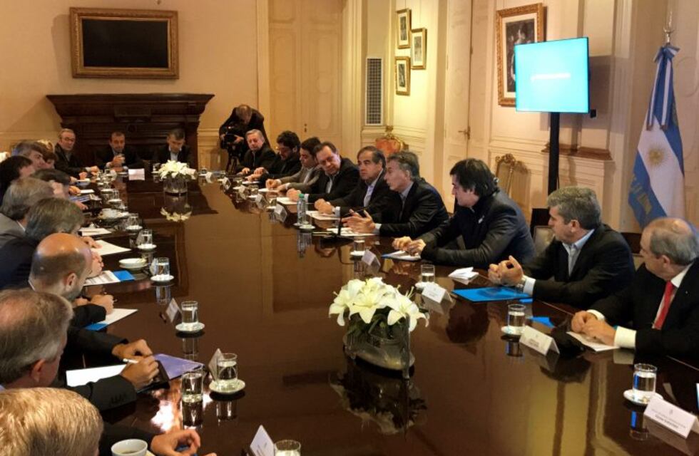 Macri puso freno al supuesto decreto para destituir a Alejandra Gils Carbó