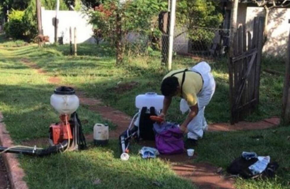 Puerto Libertad también continúa con la lucha contra el dengue