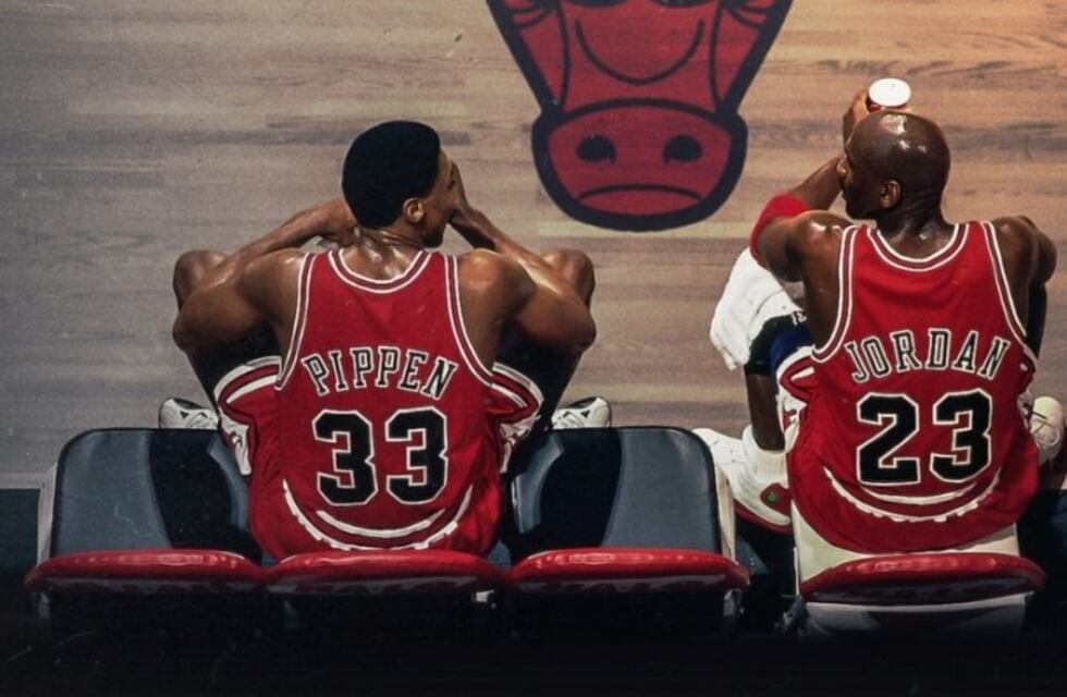 The Last Dance: ya hay cruces por la serie de los Chicago Bulls de Michael Jordan