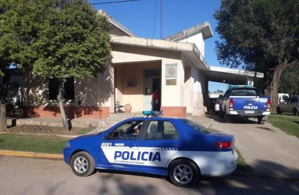 Ucacha: robó, huyó en moto, chocó y terminó muerto