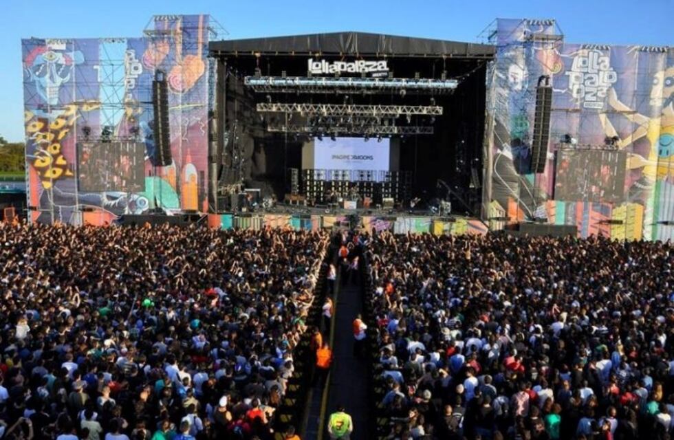 Lollapalooza Argentina 2018: Se agotaron las entradas anticipadas en menos de una hora