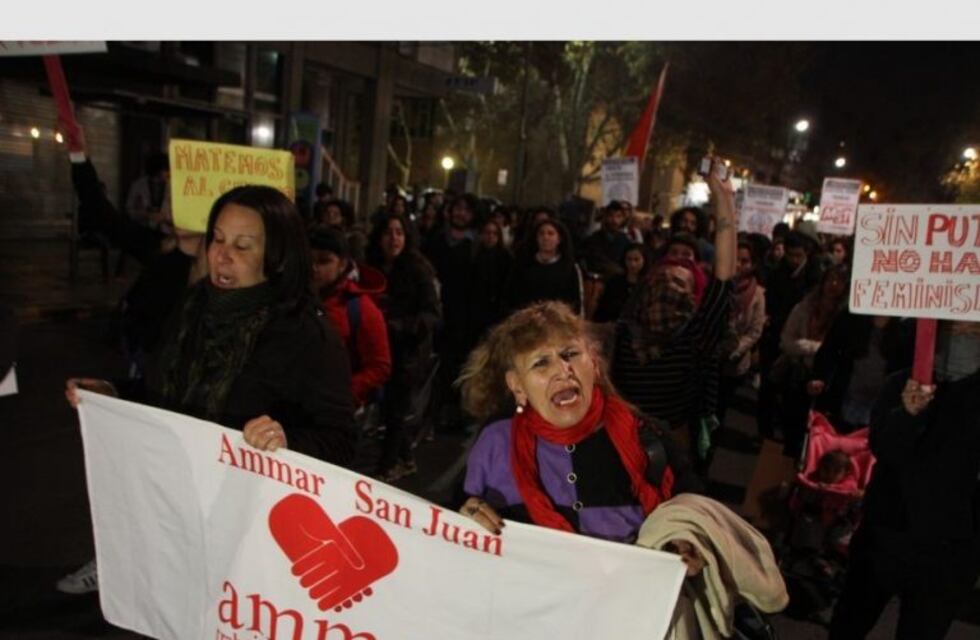 Multitudinaria marcha en San Juan para pedir justicia por Yamila