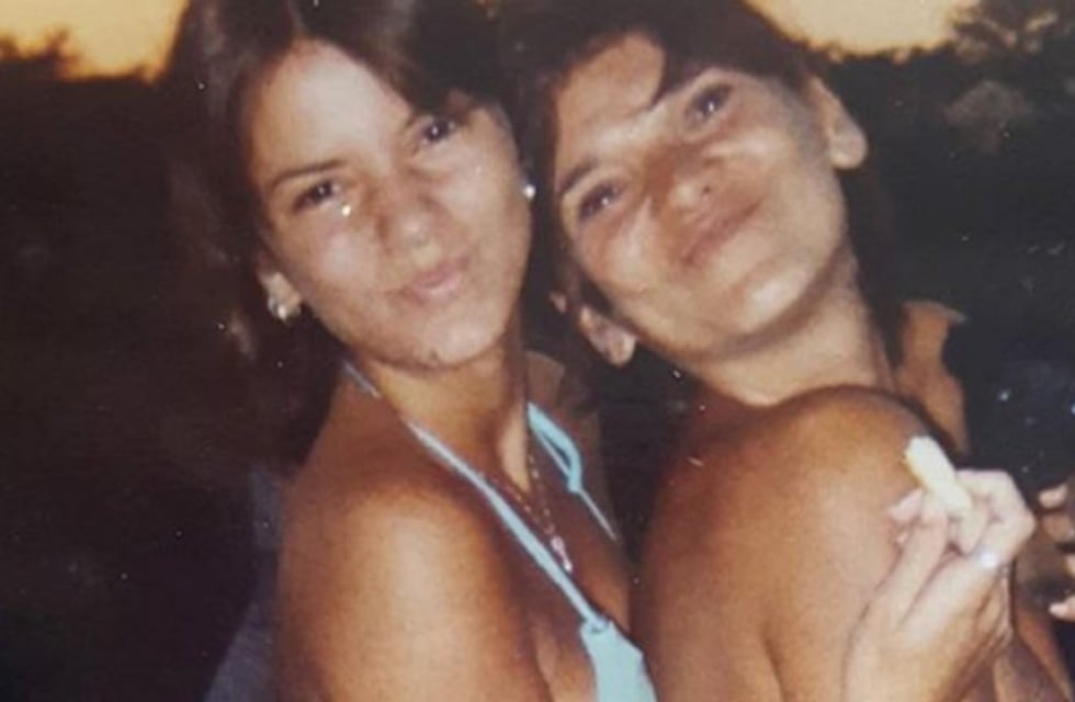 Gimena Accardi participó de una campaña solidaria y recordó la lucha de su mamá contra el cáncer