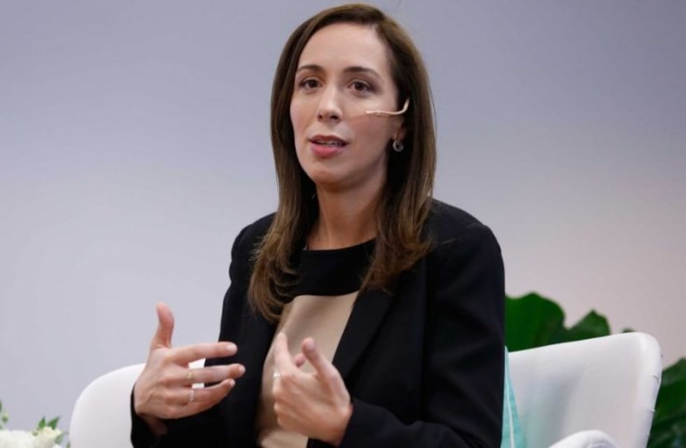 María Eugenia Vidal dijo que Alberto Fernández "cruzó un límite" al referirse a Franco Macri