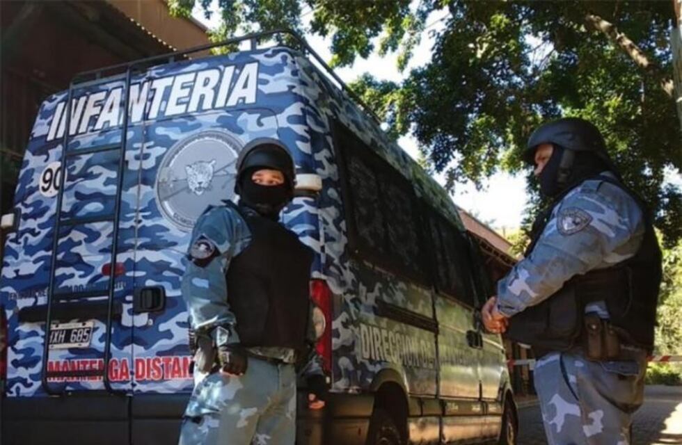 Caso Canteros: luego de la detención de Rojas encontraron más droga en donde se alojaba