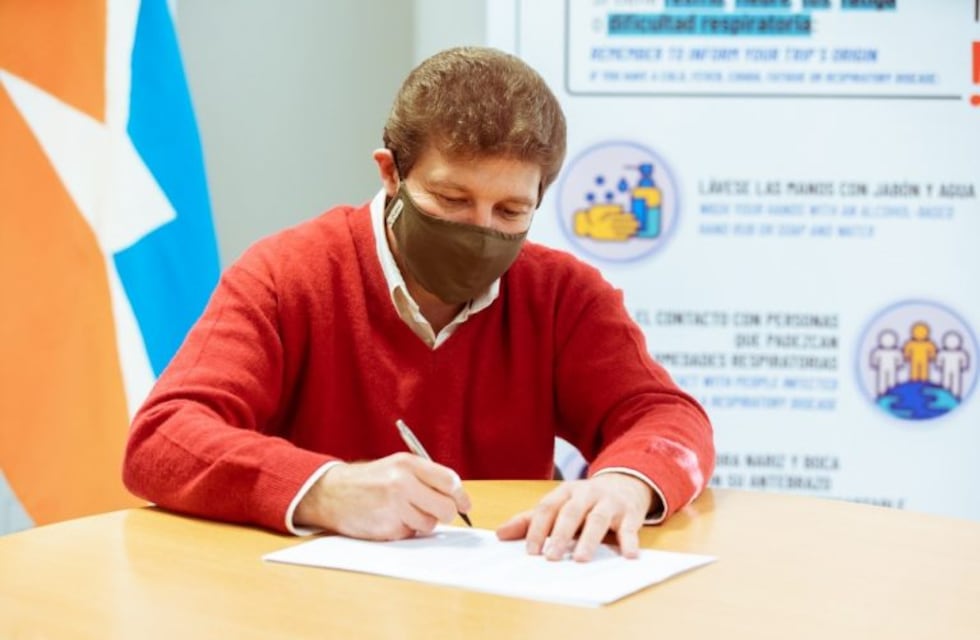 Tierra del Fuego adhirió a la Ley Nacional de pacientes electrodependientes