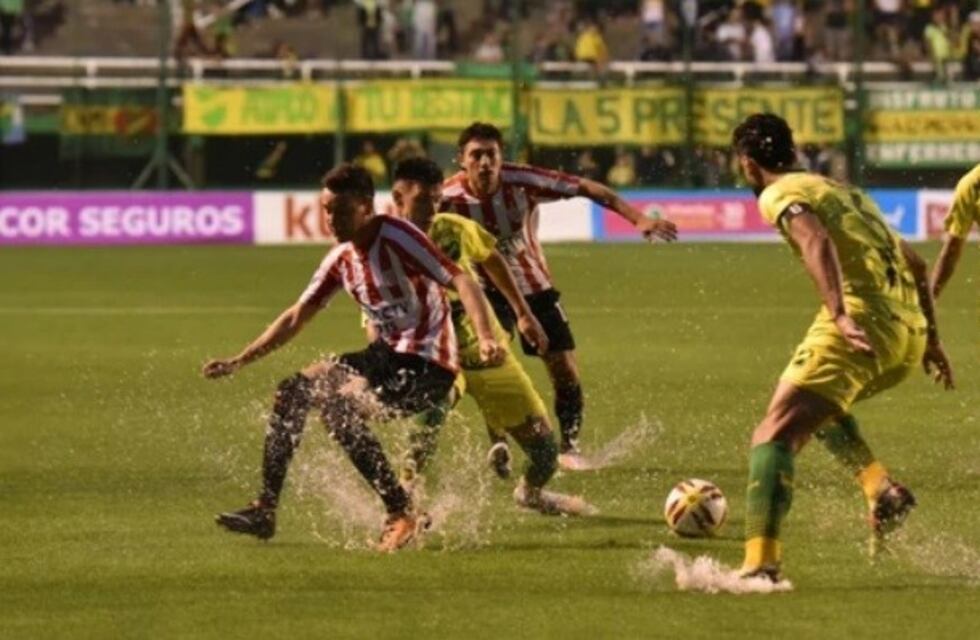 Superliga: Defensa y Justicia y Estudiantes completaron el partido de la sexta fecha pero quedaron 1 a 1