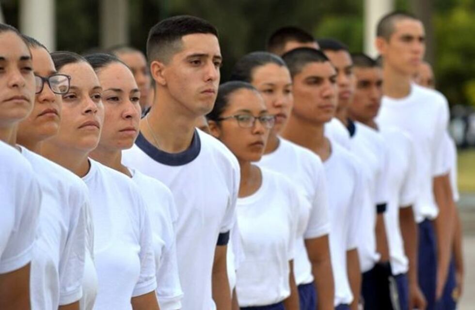 Los postulantes continúan desarrollando el PSP en la Armada Argentina