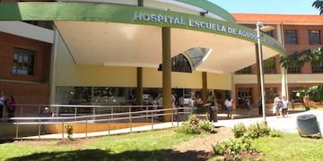 Hospital Madariaga de Posadas