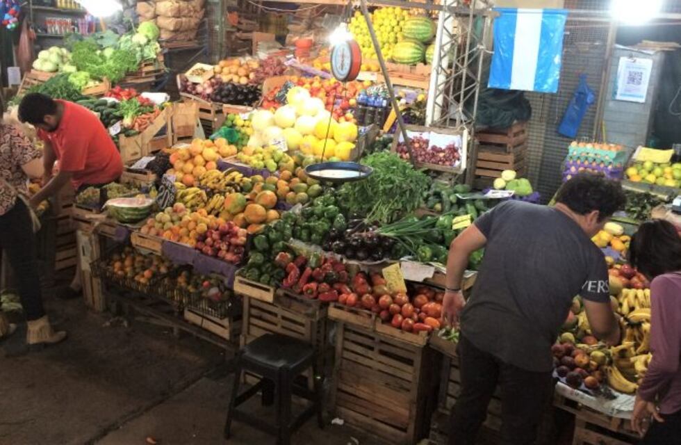 Domingo de compras, en dos de los mercados municipales