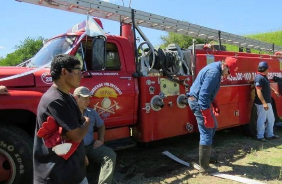 Juntarán firmas para acelerar la creación de Bomberos en Conesa