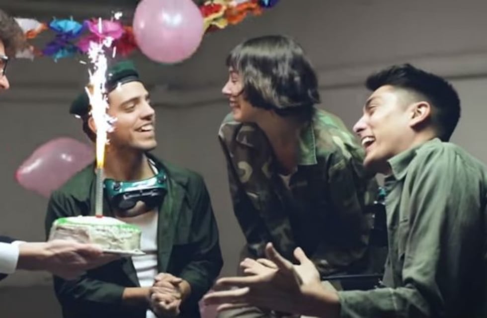 El nuevo video de Hecatombe! es una "Bomba"