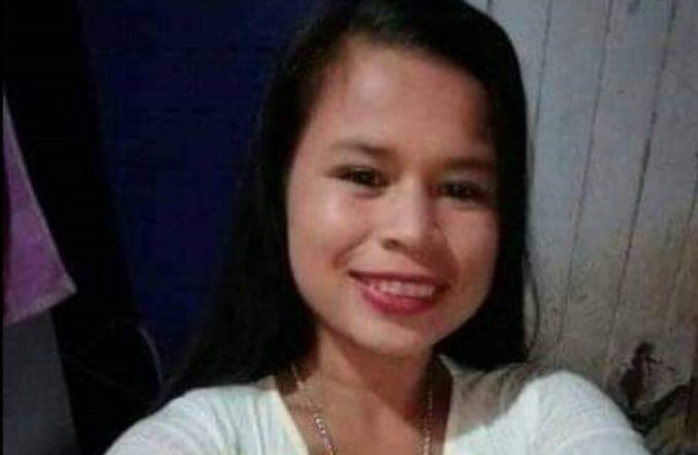 Puerto Piray: buscan intensamente a Griselda Ojeda