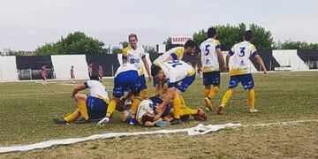 Foto: Villa Mitre (Liga Tucumana de Fútbol)\u002E