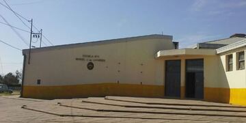 escuela N°4 “Manuel José de Lavardén”