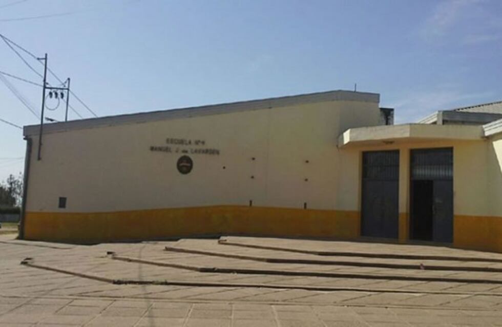 Una escuela debió suspender las clases porque le robaron las bombas de agua