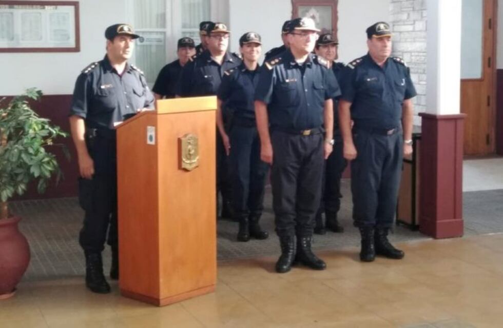 La Policía de Establecimientos Navales cumplió 113 años