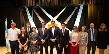 Juntos asumió en Rada Tilly\u002E