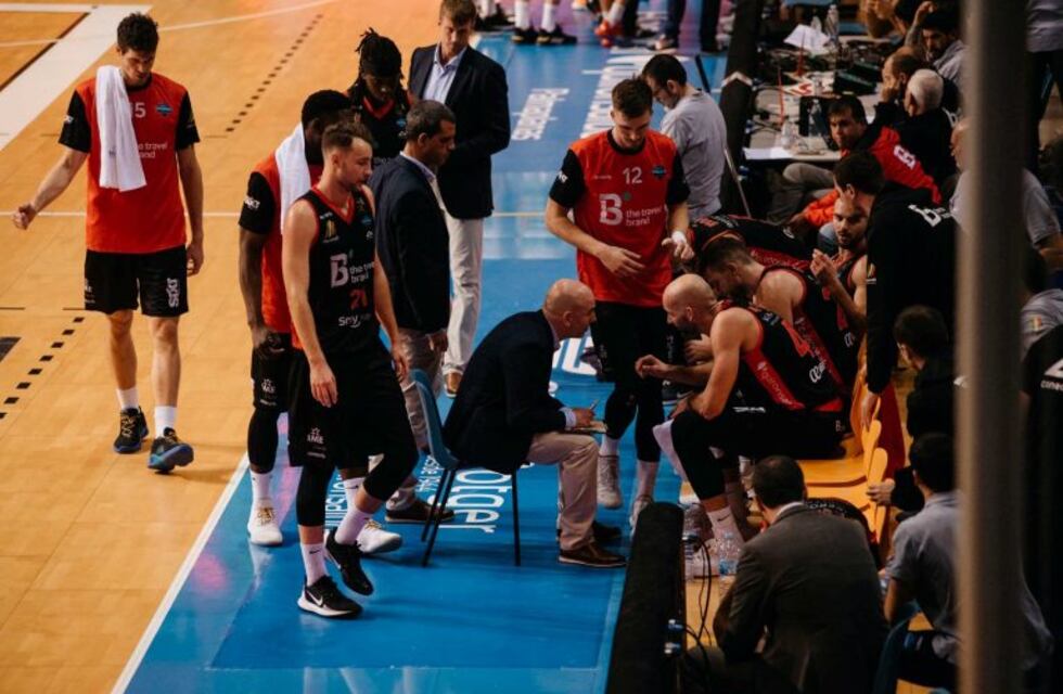 El B the Travel brand Mallorca Palma con Pablo Bertone volvió a la victoria