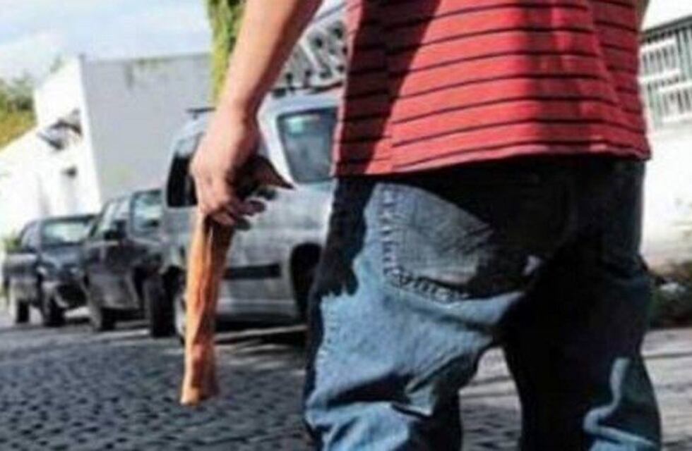 Pelea de trapitos terminó con una niña en el hospital